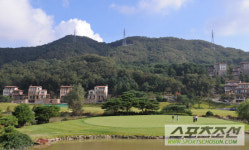 [포토] 아마골프 클레식이 열리는 그림같은 코리아CC