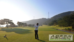 [포토] 아마골프 클레식이 열리는 그림같은 코리아CC