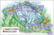 [제4회 하늘길 트레킹 페스티벌] 아빠-엄마 손잡고 멋진 추억 만들어요