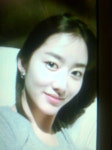 전혜빈, 단발 혜빈 발견...단발머리 사진 공개