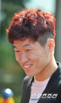 [포토] 빨강 머리의 박지성