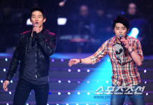 [포토] 뮤지컬대상 갈라쇼로 뜨거워 지는 무대