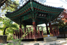 가을빛 내려 앉은 지리산 단풍기행 1구룡폭포 순환코스