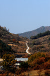 호젓한 만추 속으로의 여정 '충남 금산'