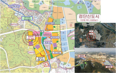 현대건설, 24~26일 검단힐스테이트 5차  청약돌입