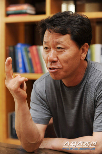 '정해성호' 코칭스태프 라인업!
