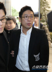 [포토] 3차 공판 받는 MC몽 한숨이 절로 나네