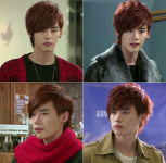 시크릿가든 썬 이종석 변화 위해 염색만 3번 이상