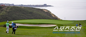 [포토] 여기가 바로 토리 파인스