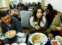 남규리, 기사식당 즐겨찾는 이유 알고보니