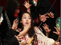 ESCT,  셰익스피어의 헨리 6세 1부-장미전쟁 공연