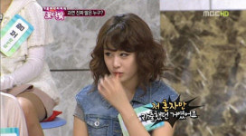 티아라 지연, 중학교 시절 가출 경험 솔직 고백