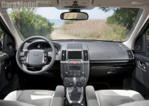 1초에 120번씩 위험 감지하는 인공지능 SUV