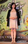 [포토] 단아한 포즈의 임산부 문소리