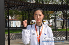 원곡중 스타 강소휘, 제2의 김연경이 될 새싹