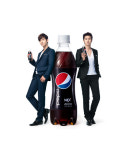 동방신기, 펩시콜라 광고모델 발탁!