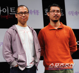 [포토] 한국의 코엔 형제 김곡 김선 형제 감독