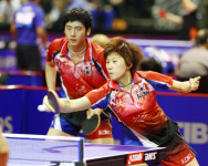 [세계탁구선수권]로테르담 