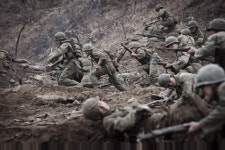 고수-신하균, 5주간 군사훈련 군대 다시갔나...