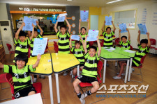 [학교체육이 희망이다]공부와 운동 함께하니 성적도 쑥쑥