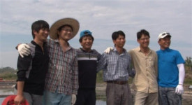 신의도 소금밭 6형제 찡한 감동 사연 잔잔한 화제