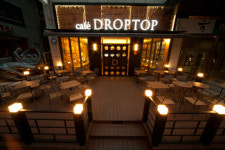 친환경 멀티카페 드롭탑(DROPTOP), 가맹사업 전개