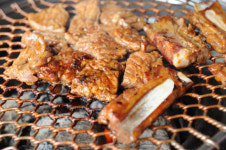 돼지갈비가 맛난 집 덕소 참숯명가