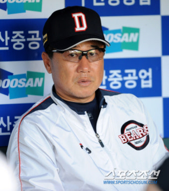 김광수 감독대행 