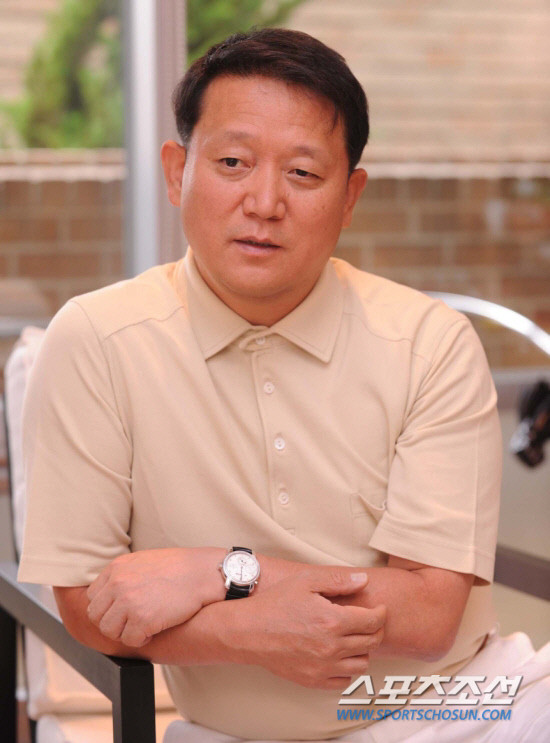 김광수 대표, 티아라 사건 후 뜻밖의 성공을 고백