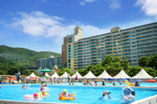 현대성우리조트, 야외수영장 퍼니풀 오픈!