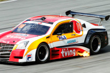 [티빙슈퍼 4전] 폭염속 타이어 전쟁이 시작됐다