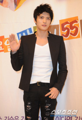 김재중, 할아버지 등극! 2세 계획 발표에 화제