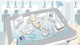 스마트폰 이어 태블릿PC 열풍. 활용도와 앞으로의 가능성은?