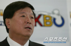 KBO 이상국 총재특보 자진 사퇴
