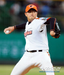 [포토] 안승민 1위라고 겁먹지 않아요