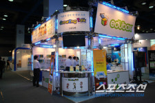 에듀박스, 2011이러닝국제박람회에서 학교 이러닝 프로그램 e선생플러스 선보여