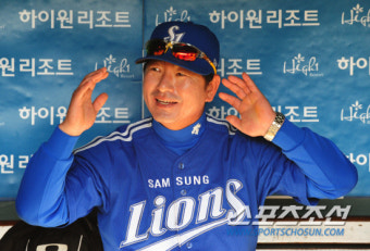 삼성 류중일 감독, 