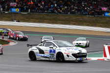 금호타이어, 독일 내구레이스 VD1T 클래스 종합우승