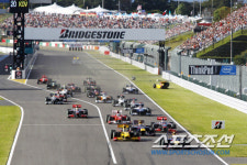 F1 일본 그랑프리, 베텔의 챔프 등극식 열리나?