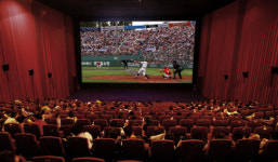 CGV, 2011 프로야구 포스트시즌 극장에서 생중계