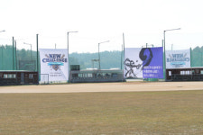 신생구단 NC 첫 발걸음, 강진캠프 첫 날 풍경