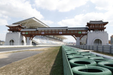 [F1 코리아 그랑프리 개막] F1이 열리는 코리아인터내셔널서킷