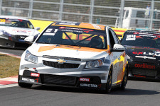 [티빙슈퍼] 쉐보레팀, 영암 F1서킷서 국내 최초 5연패 대기록!