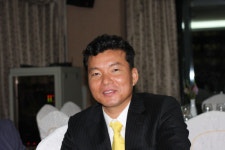 몬주익 영웅 황영조, 41세에 짝을 찾았다