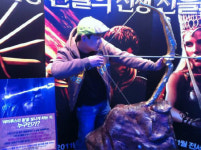 신들의 전쟁 속 전설의 활, 나도 쏘아볼까?