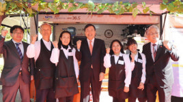 국민연금, NPS Cafe 36.5° 오픈