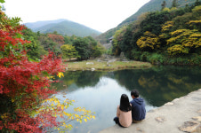 늦가을 웃음 천국 완도(莞島)로 떠나는 맛있는 여행