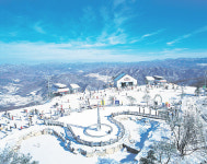 본격 스키시즌(11/12) 개막!  주요 스키장 올 시즌 특징?