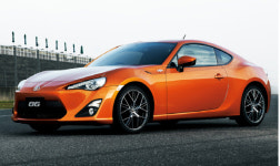 토요타, 후륜구동 스포츠카 86  공개