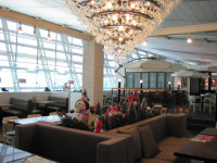 인천공항의 특별 라운지, 베니건스 인천공항점 리뉴얼 오픈